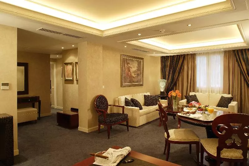 اتاق لوکس خانوادگی, Chateau De Chine  Hualien