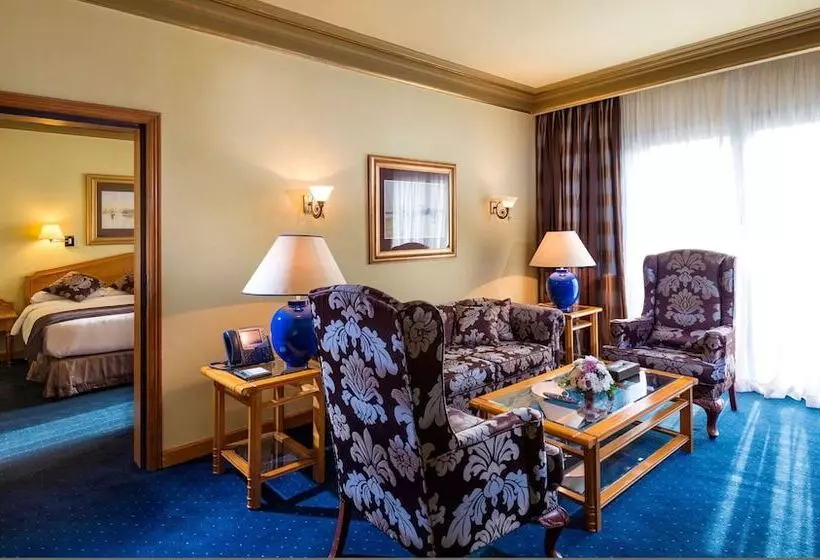 سوییت لوکس, Concorde El Salam Cairo Hotel & Casino