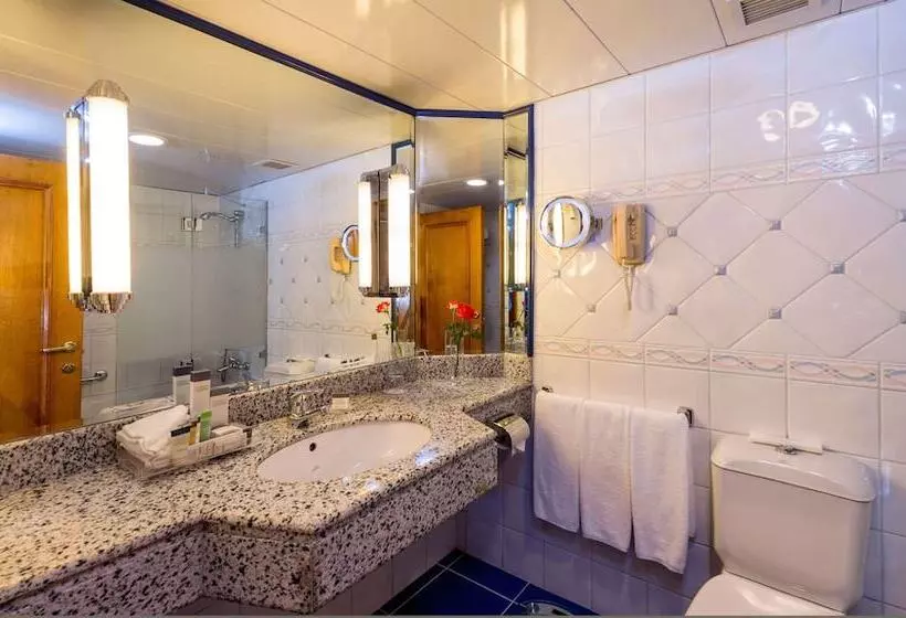 اتاق سوپریور, Concorde El Salam Cairo Hotel & Casino