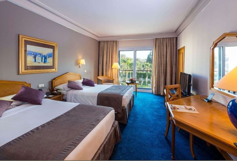 Номер Superior, Concorde El Salam Cairo Hotel & Casino