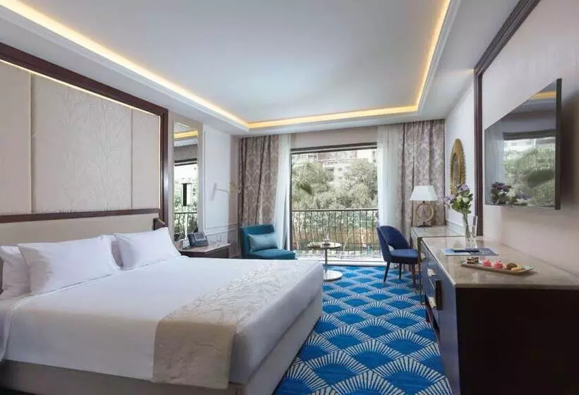 اتاق پرمیوم, Concorde El Salam Cairo Hotel & Casino