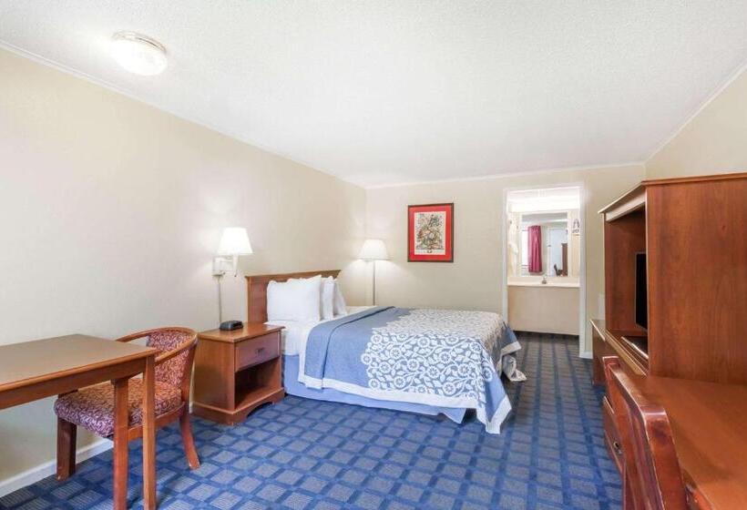 اتاق استاندارد با تخت بزرگ, Days Inn By Wyndham Dover Downtown