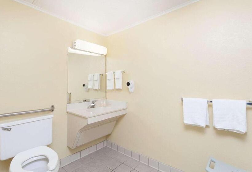 اتاق استاندارد برای معلولان, Days Inn By Wyndham Dover Downtown