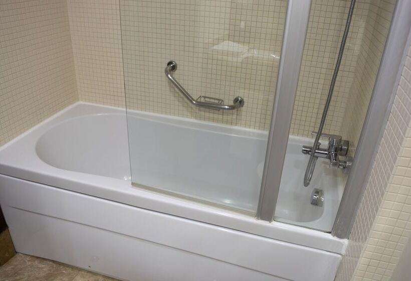 キングサイズベッドのデラックスルーム, Dedeman Istanbul