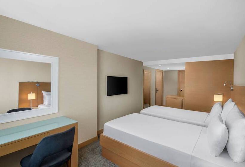 デラックスルーム, Dedeman Istanbul