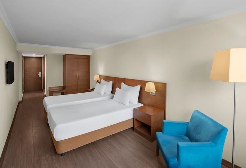 デラックスルーム, Dedeman Istanbul