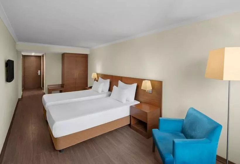 デラックスルーム, Dedeman Istanbul