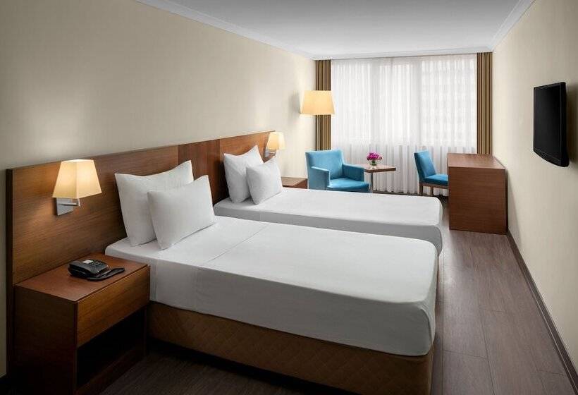 デラックスルーム, Dedeman Istanbul