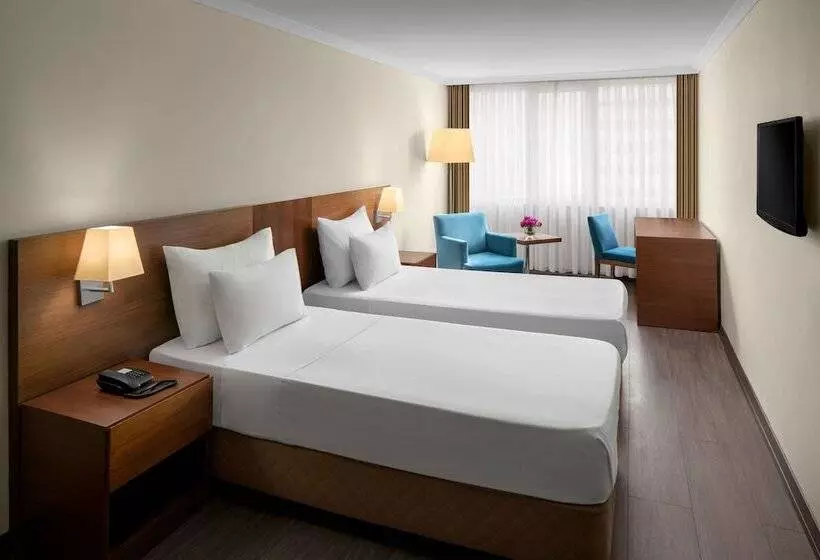 デラックスルーム, Dedeman Istanbul