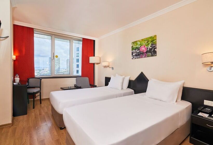 スーペリアールーム, Dedeman Istanbul