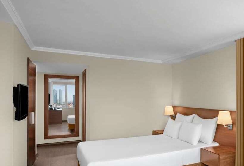 スーペリアシングルルーム, Dedeman Istanbul