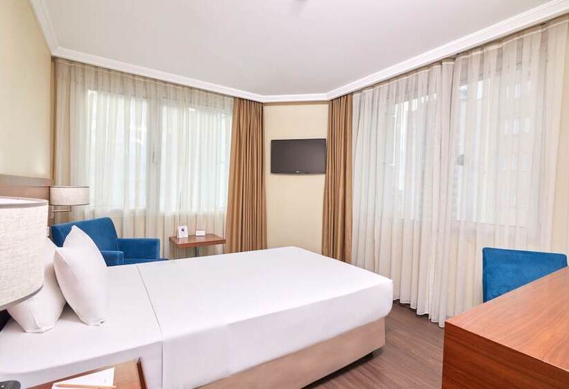 スーペリアシングルルーム, Dedeman Istanbul