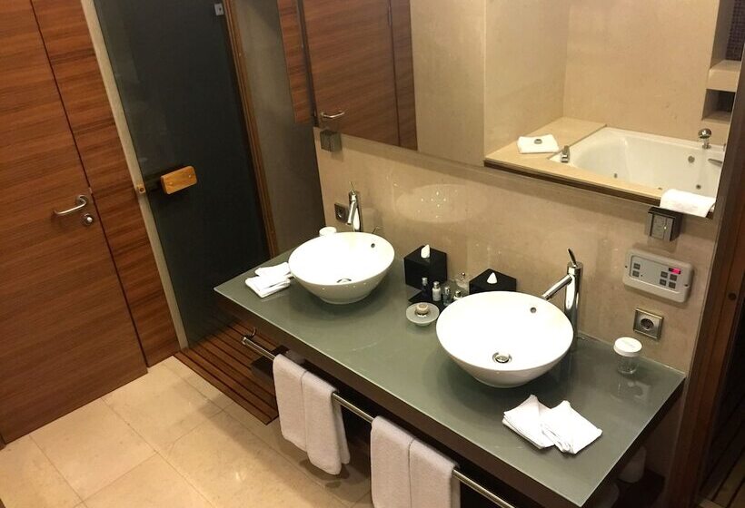 プレジデントスイートルーム, Dedeman Istanbul