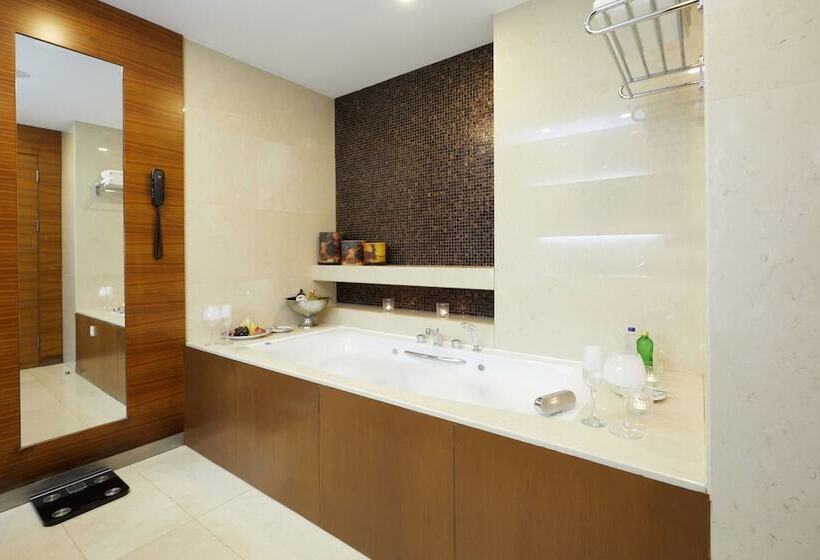 プレジデントスイートルーム, Dedeman Istanbul