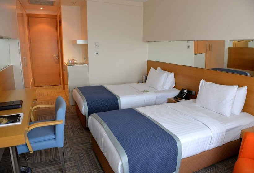 プレジデントスイートルーム, Dedeman Istanbul