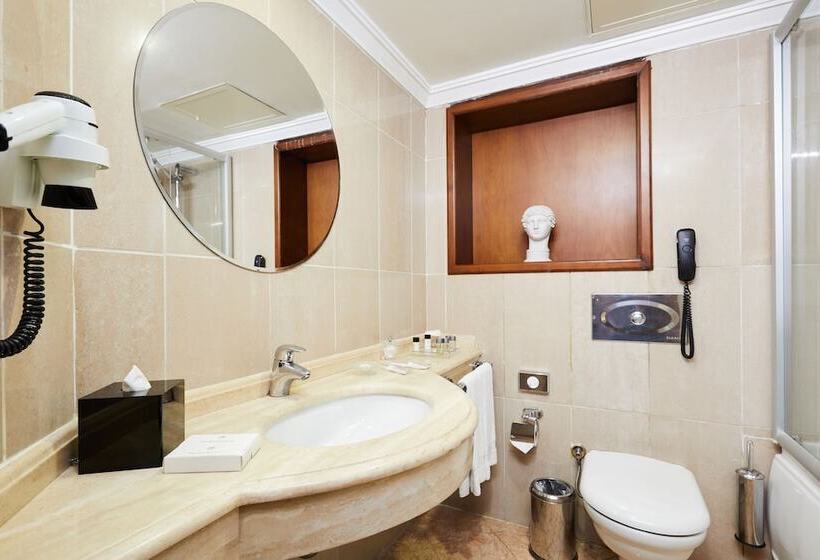 エクゼクティブスイート, Dedeman Istanbul