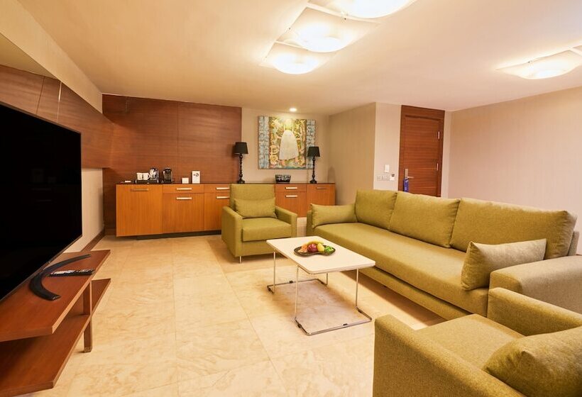 エクゼクティブスイート, Dedeman Istanbul