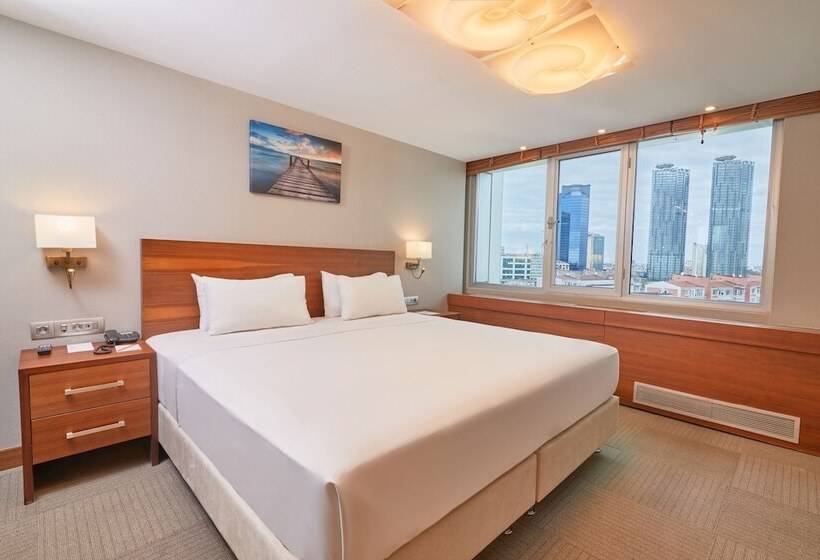 エクゼクティブスイート, Dedeman Istanbul