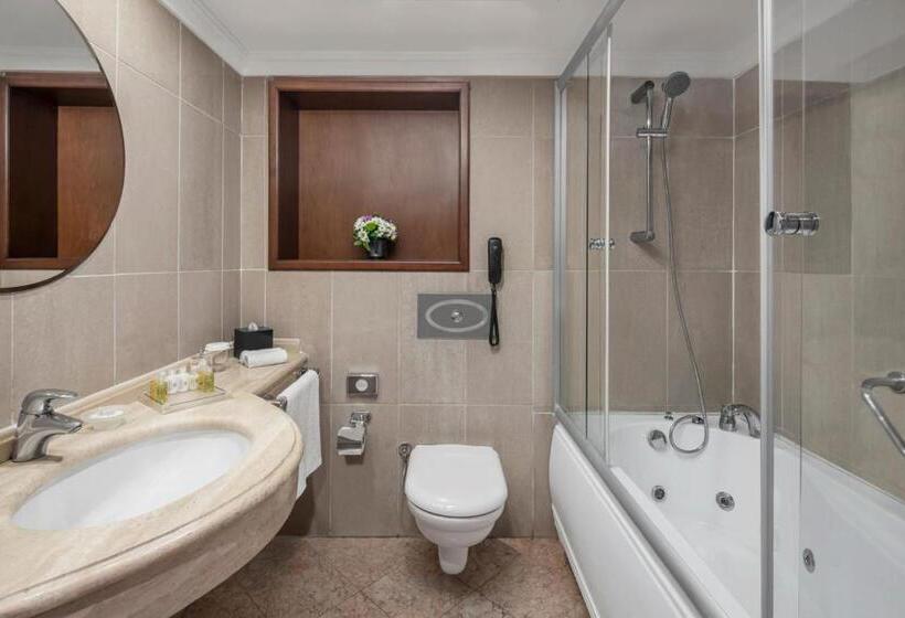 スイート（家族用）, Dedeman Istanbul