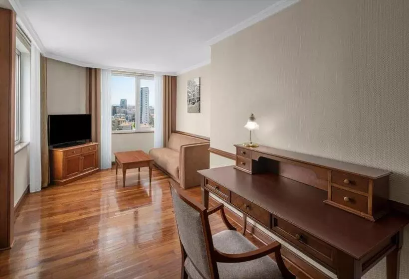 スイート(家族用), Dedeman Istanbul