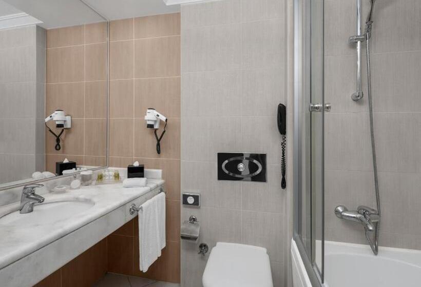 キングサイズベッドのスーペリアルーム, Dedeman Istanbul