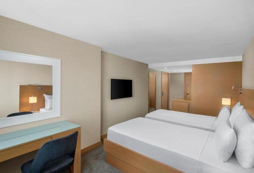 デラックスルーム, Dedeman Istanbul