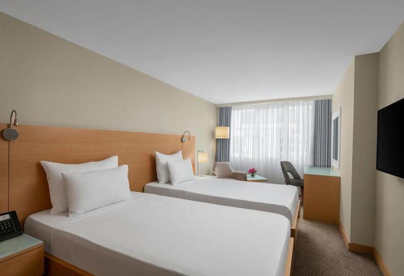 デラックスルーム, Dedeman Istanbul