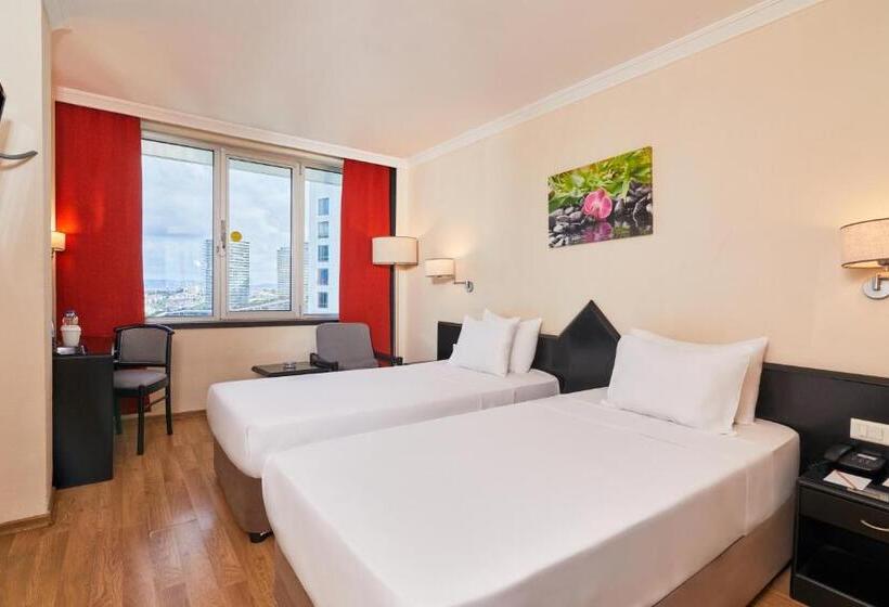 スーペリアールーム, Dedeman Istanbul