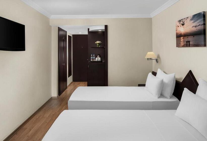 スーペリアールーム, Dedeman Istanbul