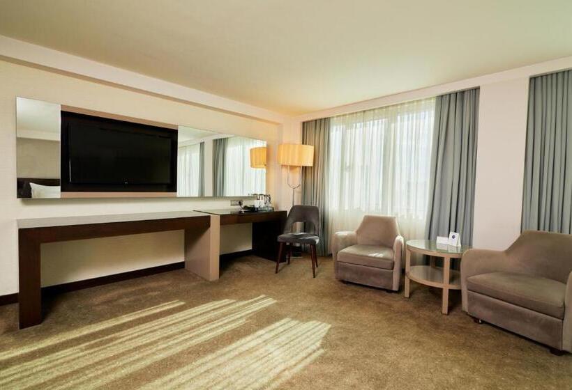 デラックスルーム, Dedeman Istanbul