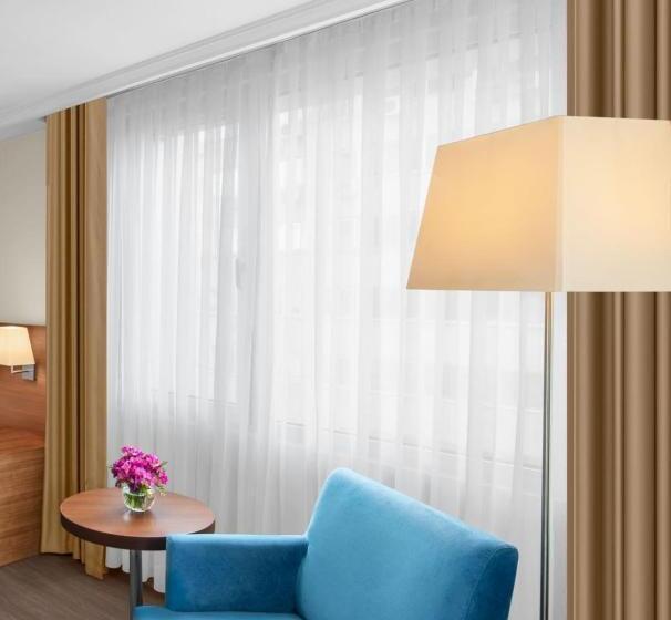 スーペリアシングルルーム, Dedeman Istanbul