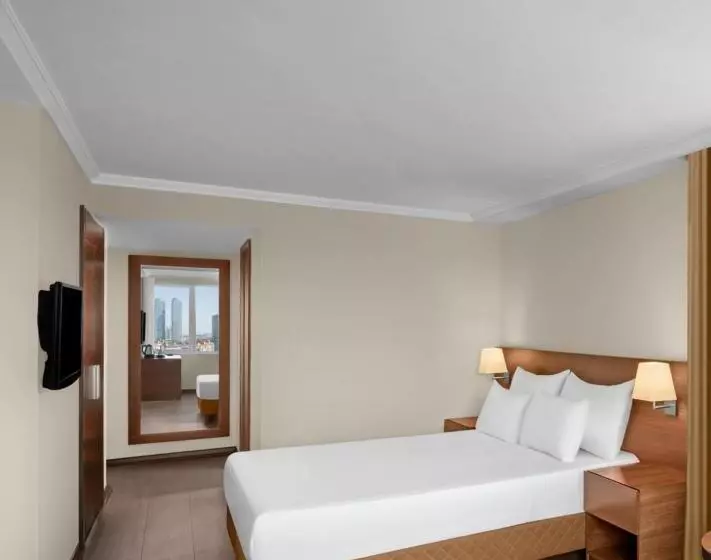 スーペリアシングルルーム, Dedeman Istanbul