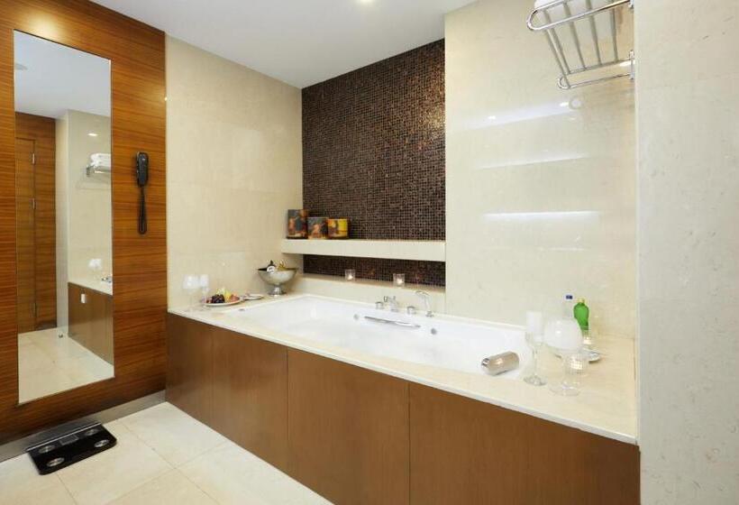 プレジデントスイートルーム, Dedeman Istanbul