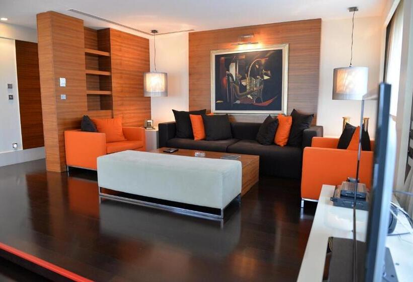 プレジデントスイートルーム, Dedeman Istanbul