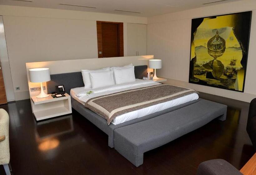 プレジデントスイートルーム, Dedeman Istanbul