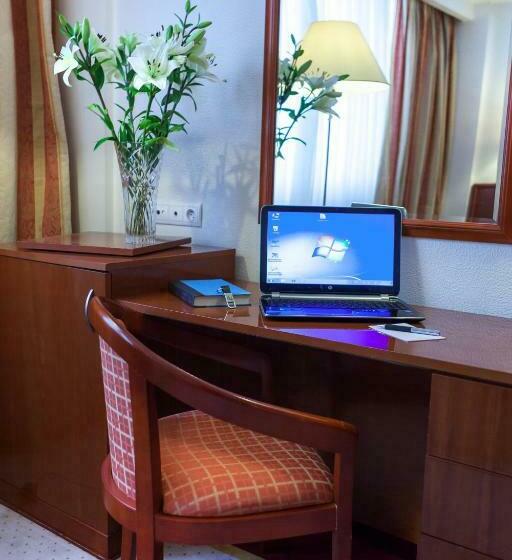 اتاق سوپریور, El Mouradi Hotel Africa Tunis