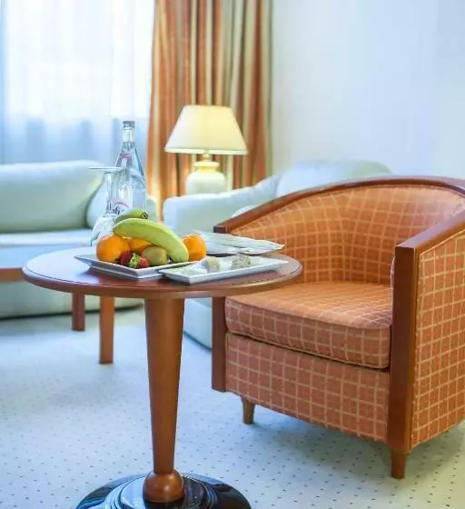 غرفة إدارية فردية, El Mouradi Hotel Africa Tunis
