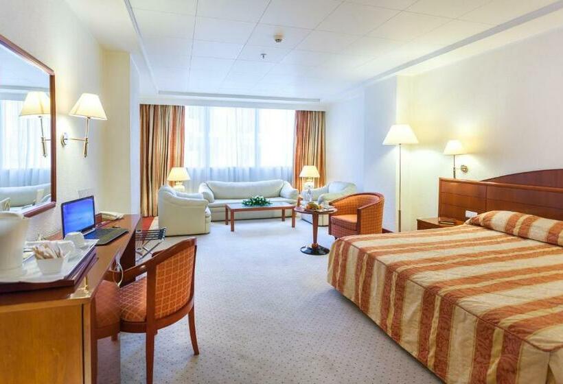 اتاق اجرایی یک تخته, El Mouradi Hotel Africa Tunis