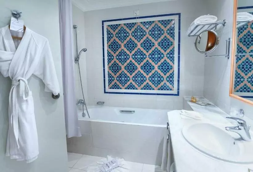 غرفة تنفيذية, El Mouradi Hotel Africa Tunis