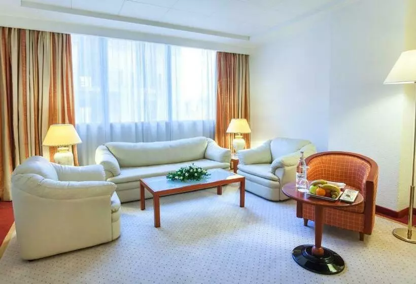غرفة تنفيذية, El Mouradi Hotel Africa Tunis
