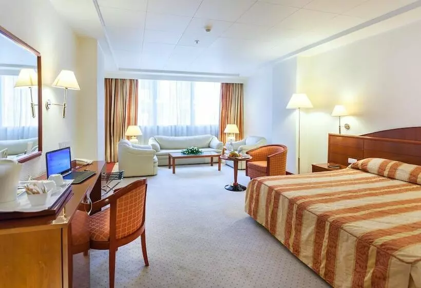 غرفة تنفيذية, El Mouradi Hotel Africa Tunis