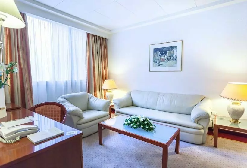 جناح, El Mouradi Hotel Africa Tunis
