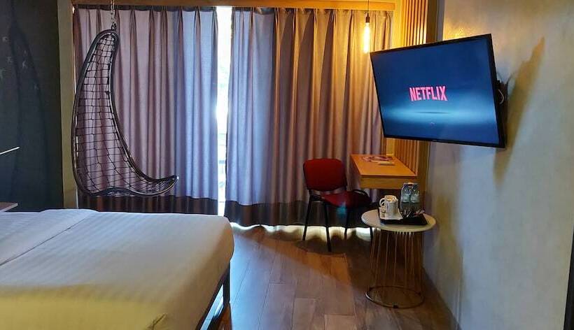 اتاق استاندارد, Fairway Hotel & Spa