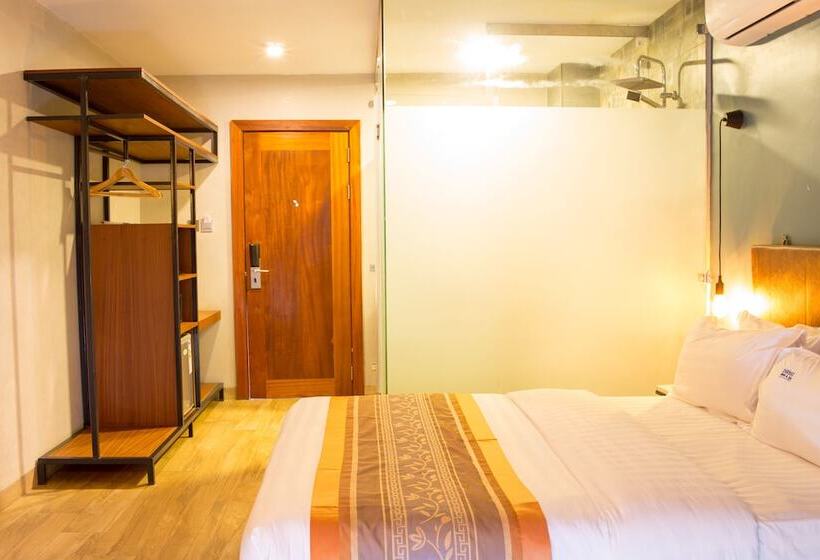 اتاق استاندارد, Fairway Hotel & Spa