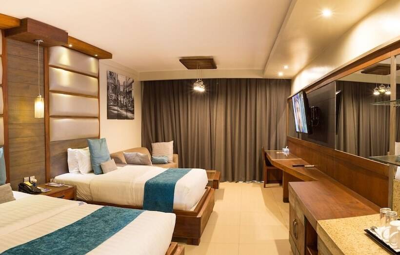 اتاق اجرایی, Fairway Hotel & Spa