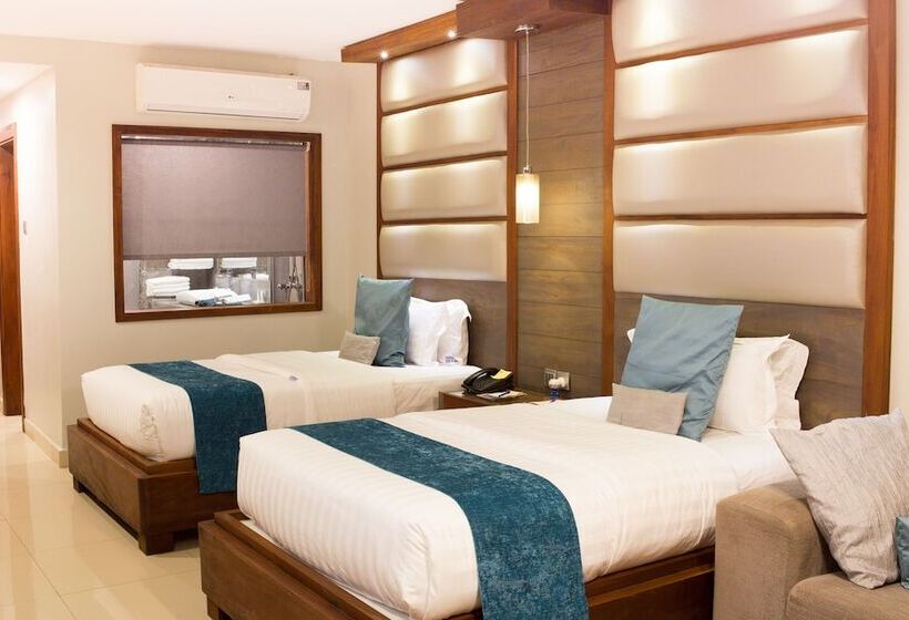 اتاق اجرایی, Fairway Hotel & Spa