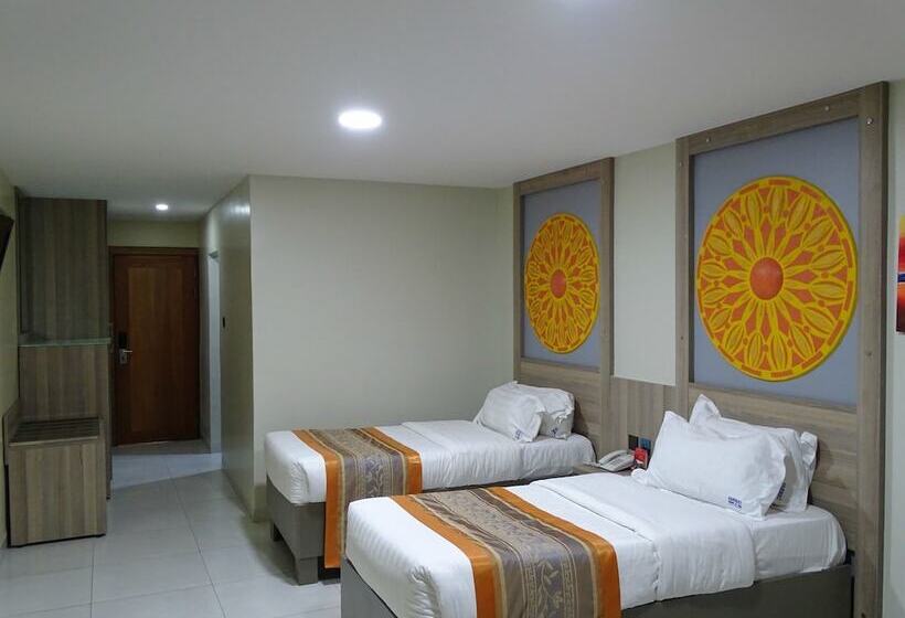 اتاق استاندارد, Fairway Hotel & Spa
