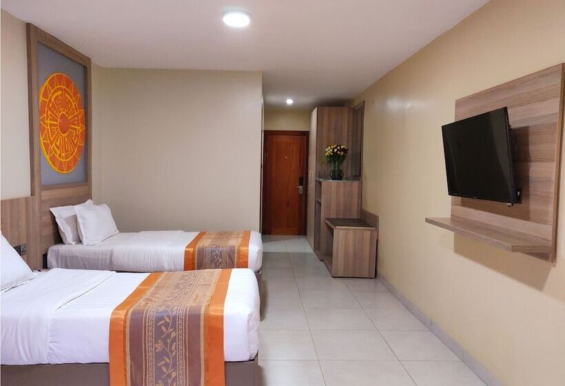 اتاق استاندارد, Fairway Hotel & Spa