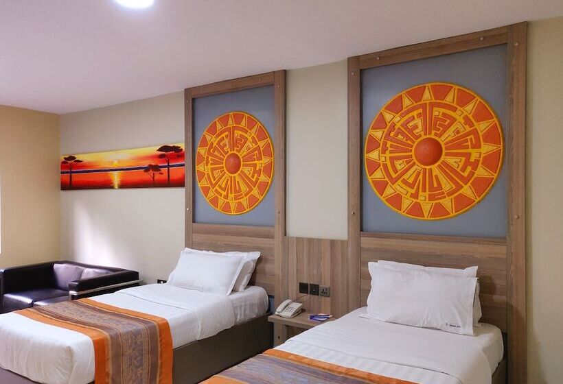 اتاق استاندارد, Fairway Hotel & Spa