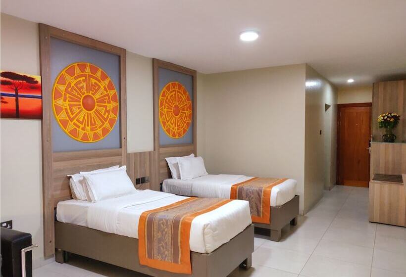 اتاق استاندارد, Fairway Hotel & Spa